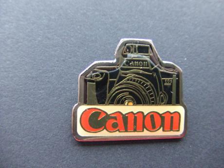 Canon fotocamera